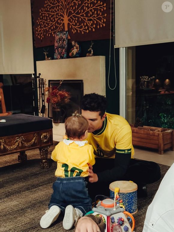 O desabafo de Luan Santana neste Dia dos Pais comoveu internautas