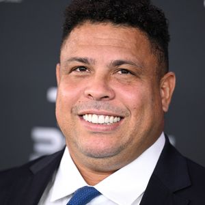 Ronaldo Fenômeno tem 48 anos