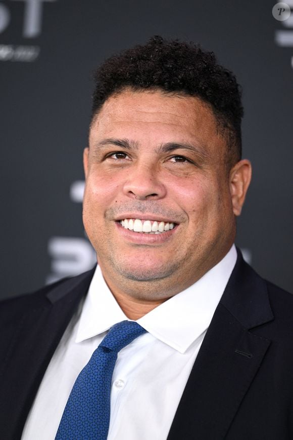 Ronaldo Fenômeno tem 48 anos