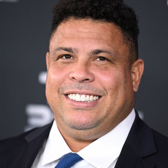 Ronaldo Fenômeno tem 48 anos