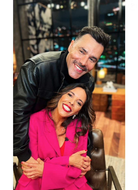 Assim está a aparência de Rodrigo Sant'Anna hoje: antes e depois do ator de 'Zorra Total' é impressionante