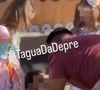Pai agride criança durante apresentação junina; vídeo chocante gera revolta e polícia é acionada no DF