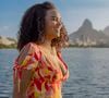 Juli, personagem de Lucy Ramos, morre no capítulo de estreia da novela 'Por você'