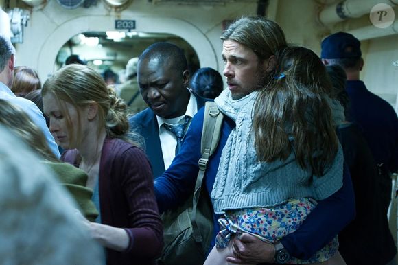 Além de Bradi Pitt, não foram revelados outros nomes do elenco, que também continua sem data de estreia nos cinemas