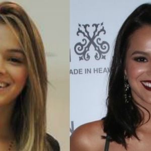 Bruna Marquezine foi uma atriz que já teve cabelo loiro. Atualmente, a famosa está com os fios morenos. De acordo com especialistas, a mudança de visual precisa ser gradativa para não danificar os fios