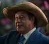 O visual de Antonio Fagundes na novela 'Velho Chico', escrita por Benedito Ruy Barbosa, foi alvo de críticas