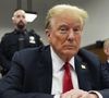 Enquanto Trump enfrenta processos judiciais nos EUA, Karla Sofía Gascón lida com o tribunal das redes sociais.