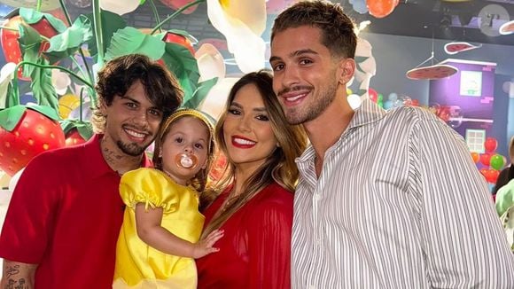 Os ex-cunhados deixaram de se seguir no Instagram após uma sequência de episódios envolvendo a festa de Maria Alice, críticas e outras polêmicas. Relembre a cronologia