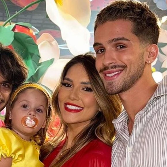 Os ex-cunhados deixaram de se seguir no Instagram após uma sequência de episódios envolvendo a festa de Maria Alice, críticas e outras polêmicas. Relembre a cronologia