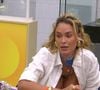 Web se revoltou com Queridômetro de Sarah no 'BBB 26', principalmente por ela ter dado 'coração' à Pipoca no dia anterior