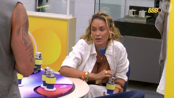 Web se revoltou com Queridômetro de Sarah no 'BBB 26', principalmente por ela ter dado 'coração' à Pipoca no dia anterior