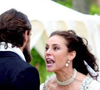 Melissa humilha felipe durante casamento na novela da Globo