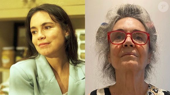 Regina Duarte fez o papel de Helena, protagonista da novela