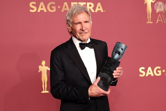 Harrison Ford construiu uma carreira de sucesso em Hollywood com personagens como Indiana Jones, Han Solo e Rick Deckard, de Blade Runner