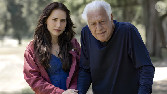Adriana (Letícia Colin) vai encontrar uma fortuna secreta deixada por Arthur (Antonio Fagundes) e vai desconfiar que o empresário sabia que corria perigo