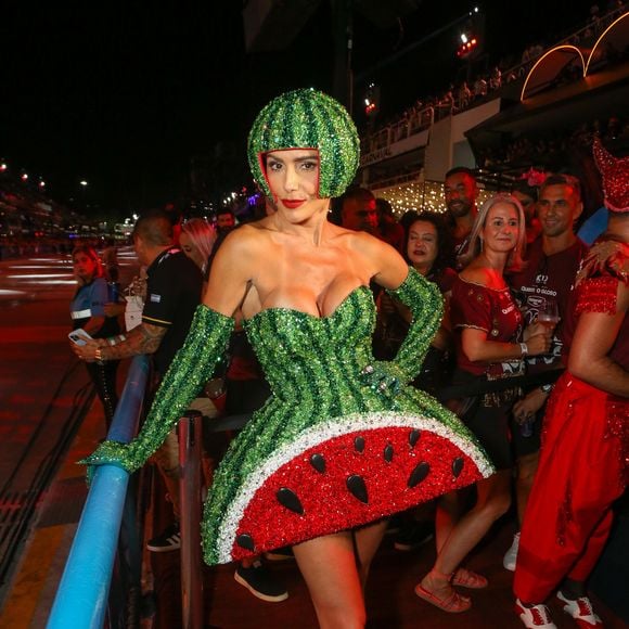 As mulheres frutas foram ícones de sensualidade nos anos 2000