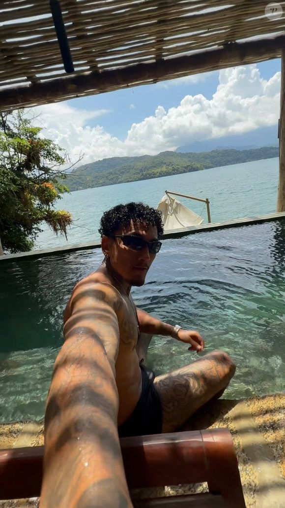 Dynho Alves é pai de uma menina de 8 anos