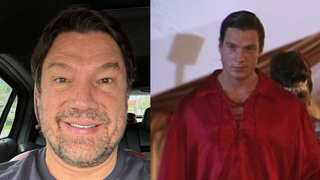 Lembra dele? Ricardo Macchi, o Cigano Igor, afirma que foi 'assediado violentamente' nos bastidores da TV Globo: ‘Segurei esse rojão’