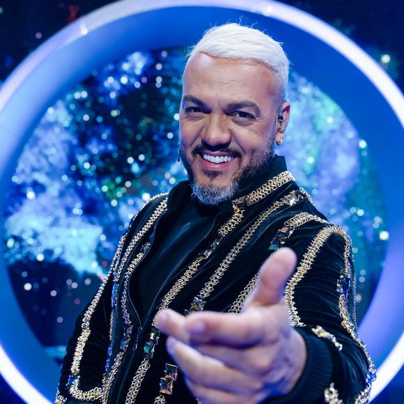 Ex-namorado de Viviane Araújo, Belo terá papel de destaque em 'Três Graças', que marca sua estreia como ator de novelas