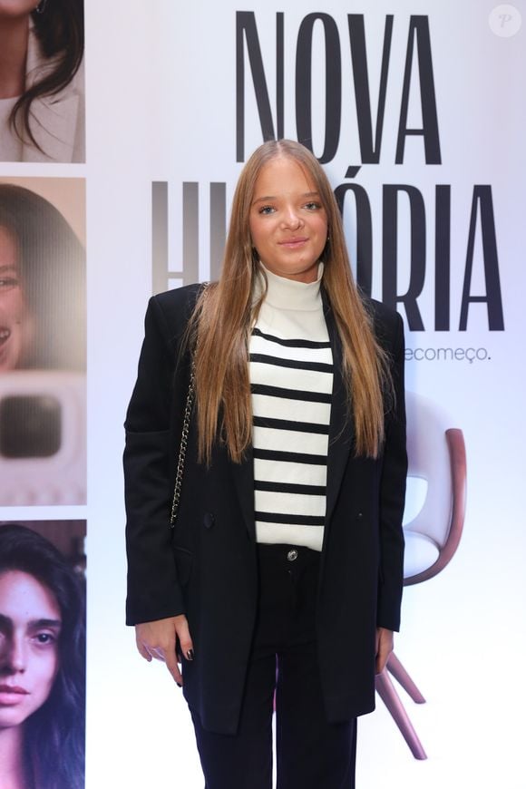 Rafaella Justus falou recentemente sobre namoro em conversa com seguidores. Na ocasião, ela afirmou que pensa em ter um relacionamento, mas não tem pressa