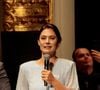 Michelle Bolsonaro entrou com uma queixa-crime contra Teônia Mikaelly, apresentadora do podcast ‘IEL Cast’