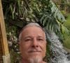 Marcello Novaes trocou uma casa na Barra da Tijuca por um sítio isolado no Rio de Janeiro