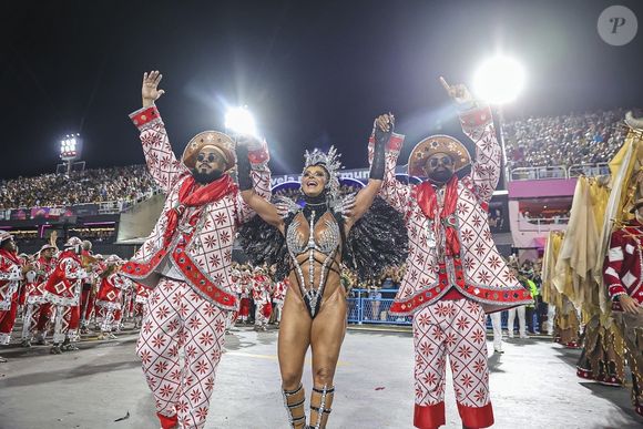 Salgueiro lançou um post post nas redes sociais, com ataques direcionados a organizadores da festa carioca