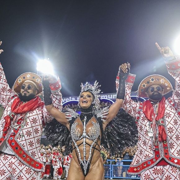 Salgueiro lançou um post post nas redes sociais, com ataques direcionados a organizadores da festa carioca