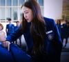 'Bitch x Rich': uma estudante de origem humilde testemunha um assassinato e ganha uma vaga em uma escola de elite em troca do seu silêncio. Lá, ela entra em uma perigosa disputa entre os alunos mais ricos do país