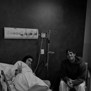 Isabella Arantes também revelou o apoio imprescindível de Gabriel Medina diante do sofrimento dos últimos dias