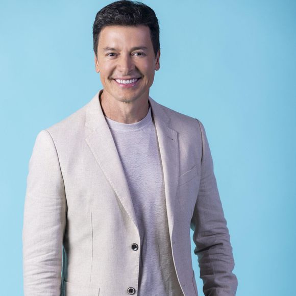 Rodrigo Faro revelou em entrevistas a importância da fé em sua vida