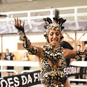 Sabrina Sato é apaixonada por Carnaval