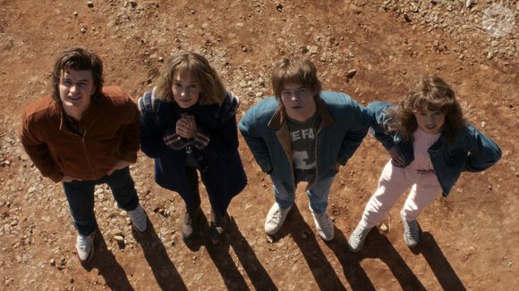 Stranger Things 5 retorna à Netflix no Natal com episódios mais longos, clima tenso e foco total na batalha contra Vecna