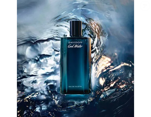 O perfume que meu pai chamava de sua 'assinatura olfativa' voltou à minha memória: Cool Water, da Davidoff, combina frescor oceânico, elegância e uma história que atravessa gerações