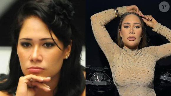 Jake Leal, segunda eliminada do 'BBB 12', transformou sua aparência e hoje está irreconhecível