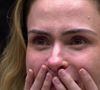 Brothers acompanharam todo o momento de Milena com a mãe no BBB 26 pelo telão; Ana Paula Renault ficou muito emocionada