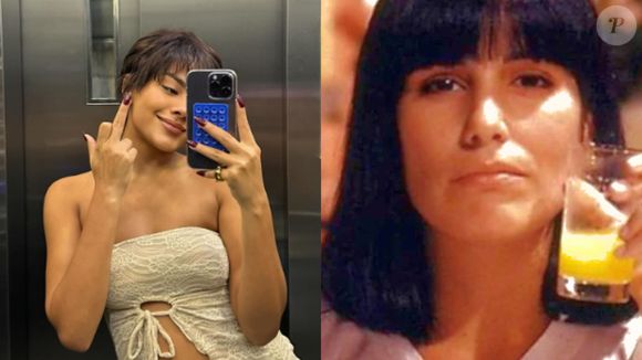 Maria de Fátima, de Bella Campos, desejará ser influenciadora digital. Gloria Pires, em 1988, queria ser modelo