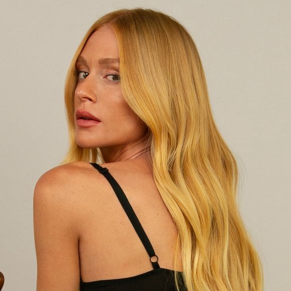 Adeus cabelo loiro? Marina Ruy Barbosa vai fazer nova transformação meses após ficar loira e nós já descobrimos a próxima cor