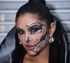 Aterrorizantemente incrível! Os tênis da Nike na cor 'caveira preta' são perfeitos para a época do Halloween e versáteis para usar ao longo de todo o ano