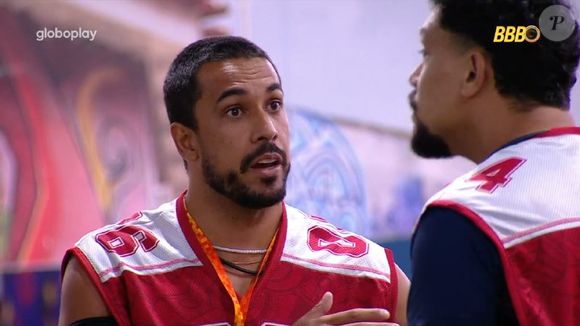 Maike colocou Dani Hypólito na mira e disse que sister é 'leva e traz' no 'BBB 25'