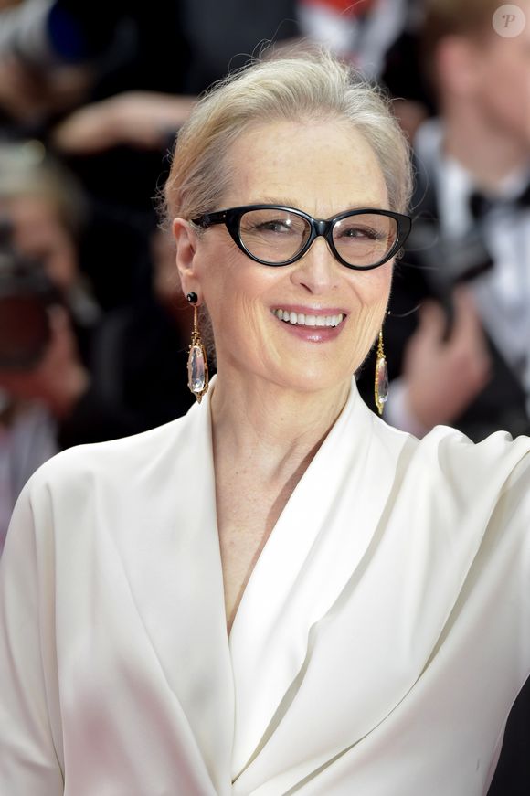 Meryl Streep costuma praticar natação todos os dias - e assume dar 55 voltas na piscina!