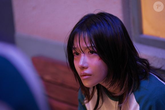 Jun-hee (jogadora 222), se sacrificou por saber que não iria conseguir completar o jogo do Pula-corda após quebrar o pé