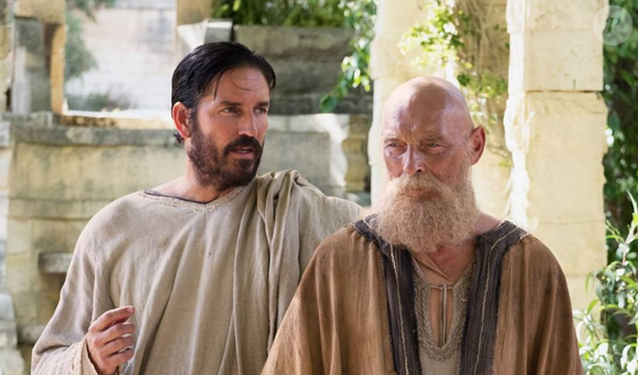 'Paulo, o Apostolo', nova novela da Record, registrou mais audiência do que todos os programas do SBT em 8 de julho de 2025