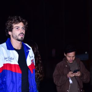 Lucca Picon é ator e estreou em 'Malhação', em 2019. Desde então, o galã esteve no elenco de algumas séries, como 'Todas as Garotas em Mim' e 'De Volta aos 15'