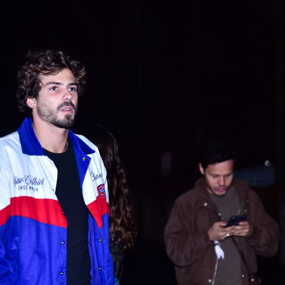 Lucca Picon é ator e estreou em 'Malhação', em 2019. Desde então, o galã esteve no elenco de algumas séries, como 'Todas as Garotas em Mim' e 'De Volta aos 15'