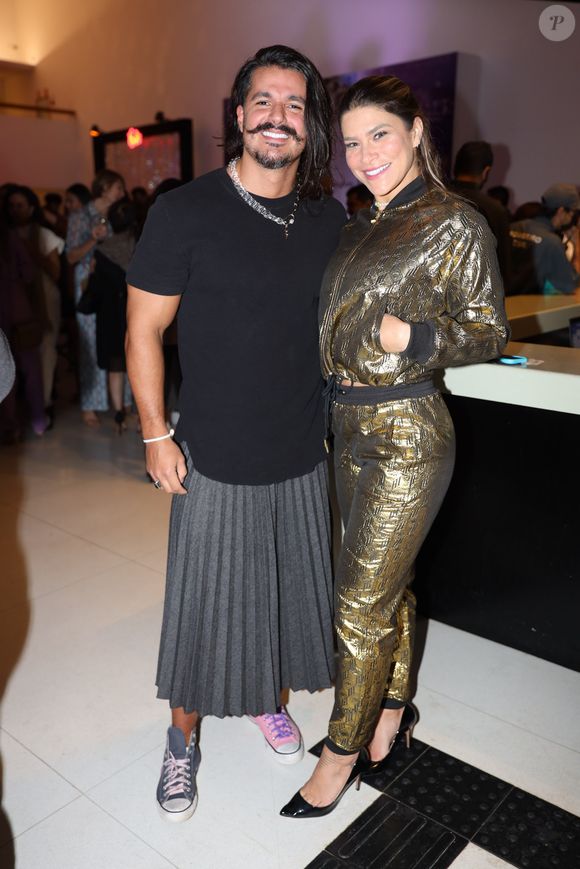 O nome de Priscila Fantin e do esposo Bruno Lopes já estava fazendo parte de uma possível lista de participantes que integraria o reality show em 2025.