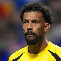 O maior sonho de sua vida se tornou um pesadelo aos 40 anos: 'Perdi minha paz e tranquilidade. Não tenho mais privacidade', diz Vozinha, goleiro histórico de Cabo Verde na Copa do Mundo de 2026