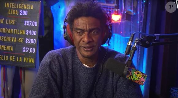 Hélio de la Peña contou os bastidores da 'treta' entre Tim Maia e Faustão