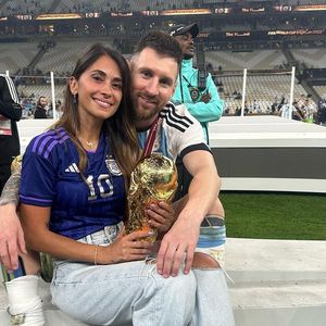 Antonela Roccuzzo, esposa de Lionel Messi, tem estimativa de lucro de R$ 2 milhões por post no Instagram