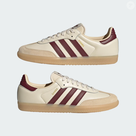 Até o fechamento da matéria, o adidas Samba OG estava disponível no site oficial da marca por R$ 799,99, reforçando seu posto como um dos tênis mais desejados e estilosos da temporada